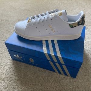 Adidas Stan Smith X Bape 11